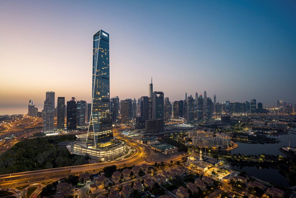 Dubai to launch new financial centre powering fintech and digital asset growth