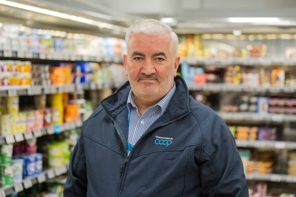 Co-op trials facial age-check technology in Jersey stores