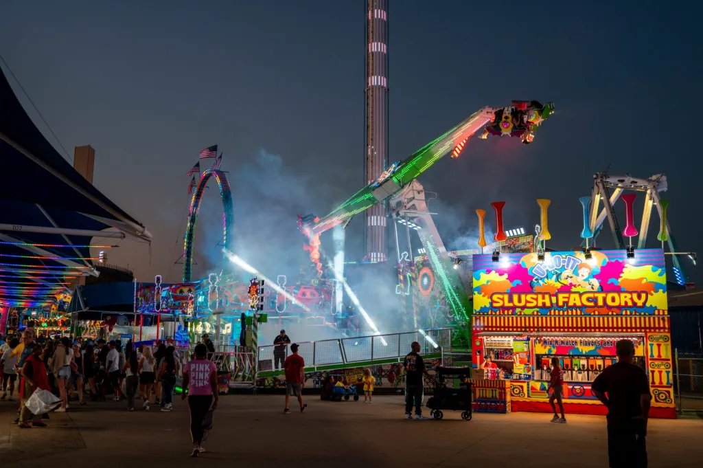 What the Texas state fair can teach us about real estate – Daily News