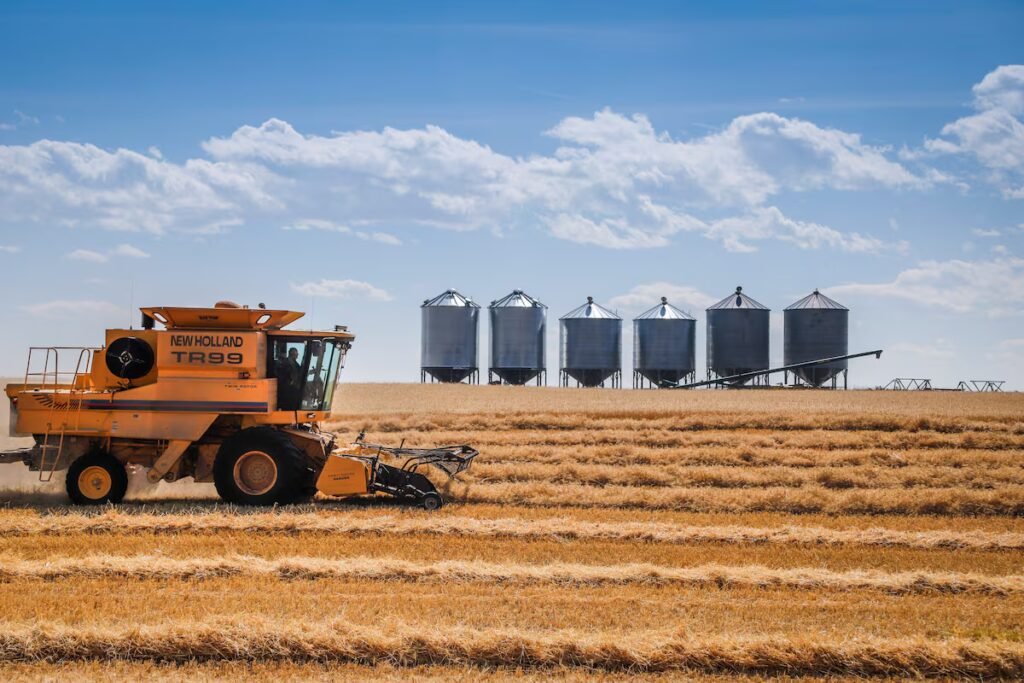 U.S. agricultural export data blackout hits grain trade in Canada
