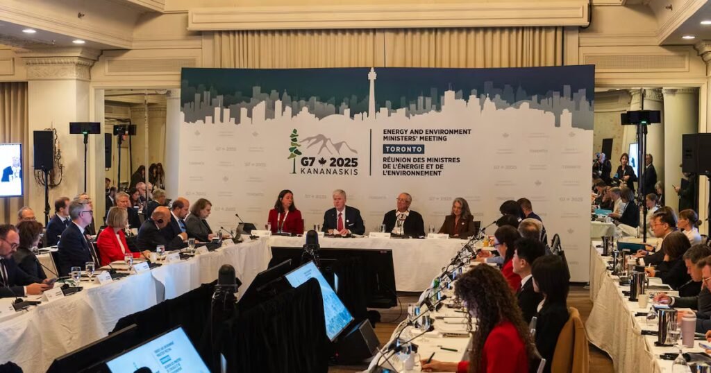 Canada announces critical mineral investment with G7