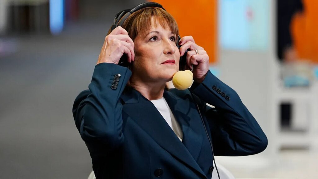 Reeves eyes cuts to energy and shopping bills to counter tax rises