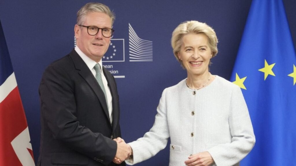 UK set for Brexit energy deal with EU that will stop bills rising for households