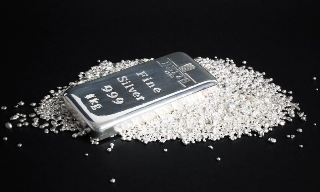 Betts Group expands recycled silver range from X-rays