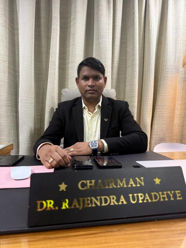 Dr. Rajendra Upadhye: In the case study explains How to Outsmart Crypto Scams in the Digital Age