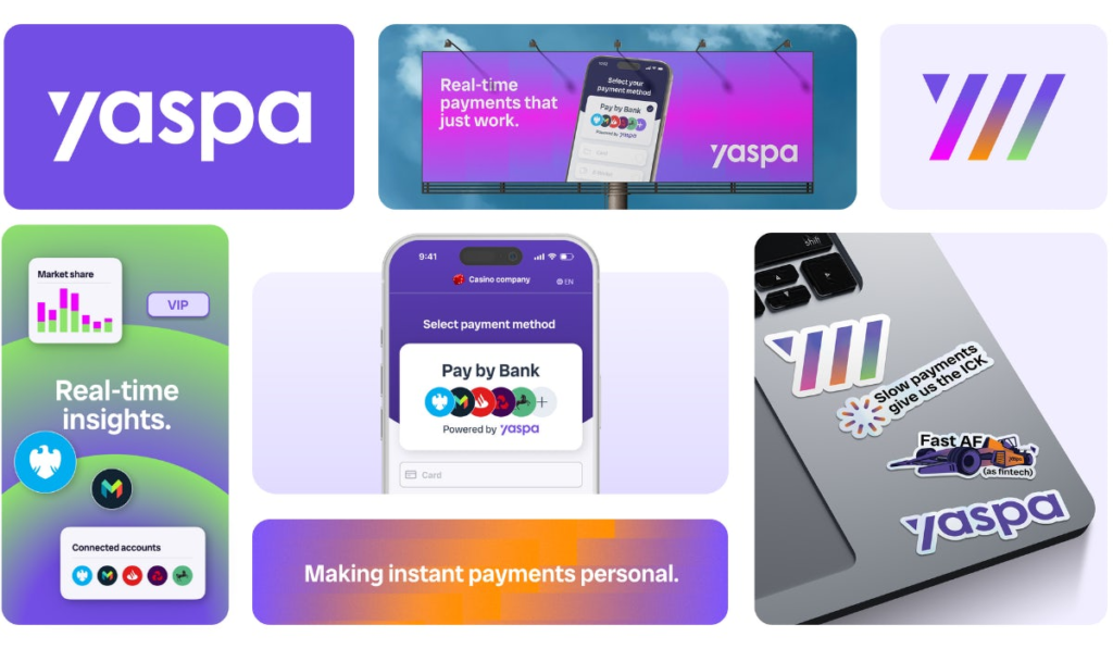 B2B fintech Yaspa on using its ‘homegrown rebrand’ to break America