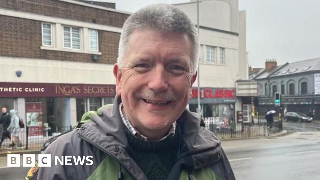 NMPAT chief Peter Smalley shares ‘mixed feelings’ at retirement