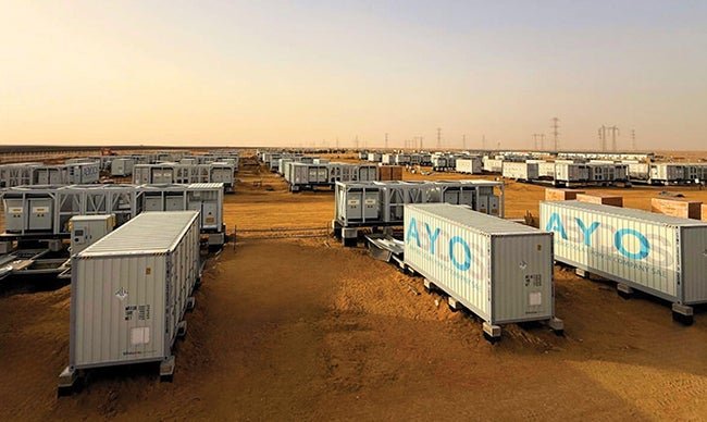 Egypt’s Renewable Energy Buildout Continues as First Utility-Scale Solar-Plus-Storage Facility Comes Online