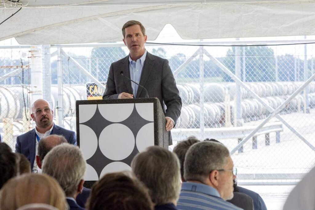 Beshear urges Trump to not cut funding for KY energy projects