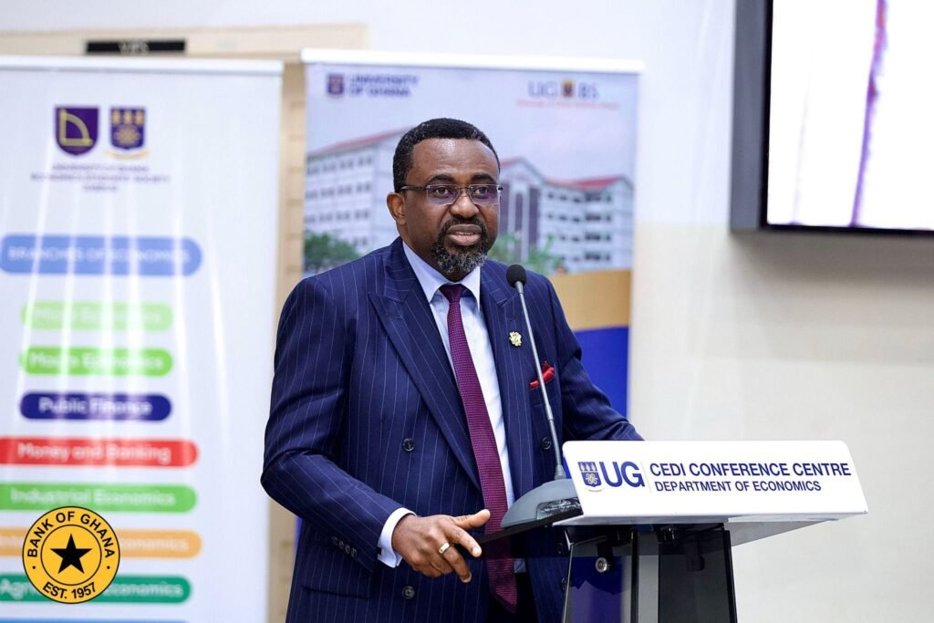 Bank of Ghana to regulate cryptocurrency by December 2025 – Governor