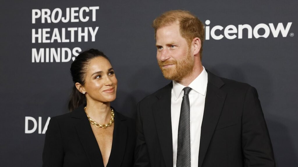 Prince Harry and Meghan Markle geared up for ‘investment property’ according to real estate advice
