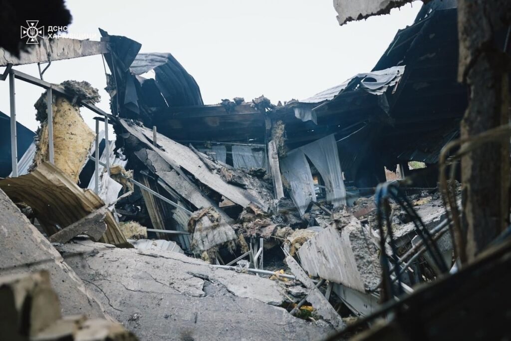 Putin launches devastating attack on Ukraine’s energy network as Denmark warns of repeated provocations at sea