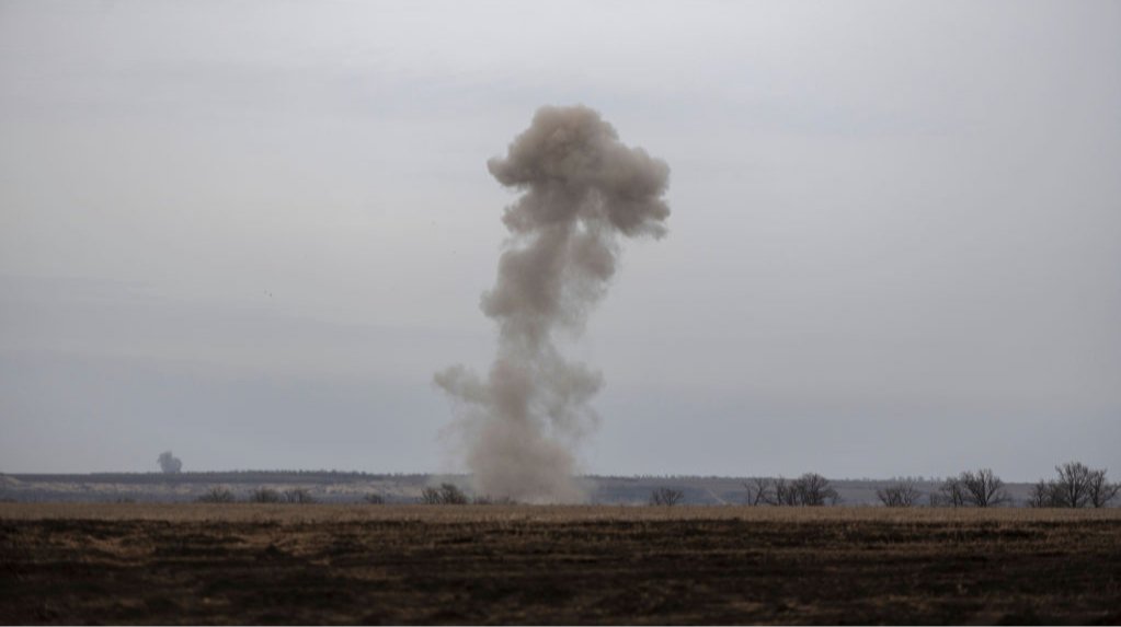 Russia launches large-scale attack on Ukraine’s energy infrastructure: damage reported