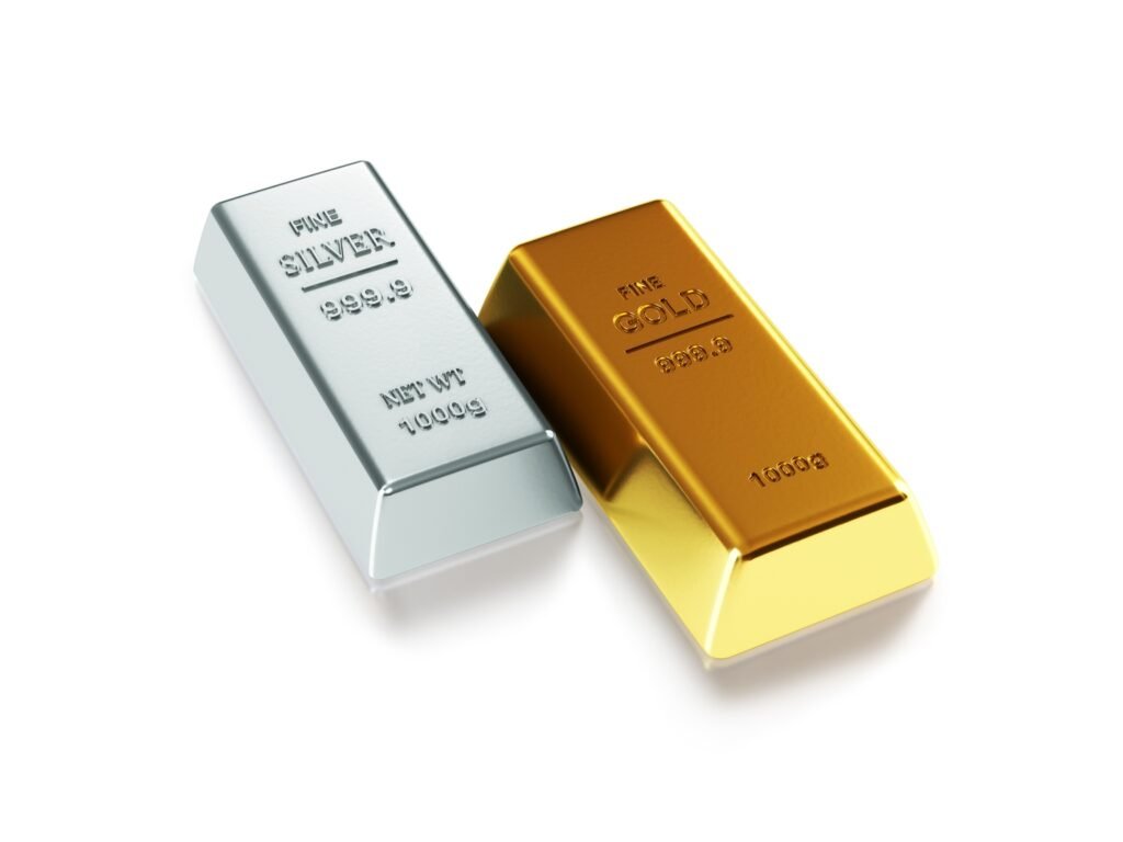 Did Gold And Silver Just Peak? (Technical Analysis)