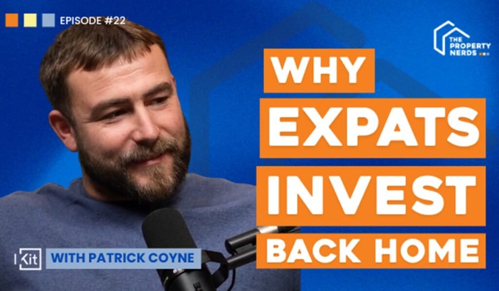 THE PROPERTY NERDS: From Liverpool to Australia: A remote investment journey