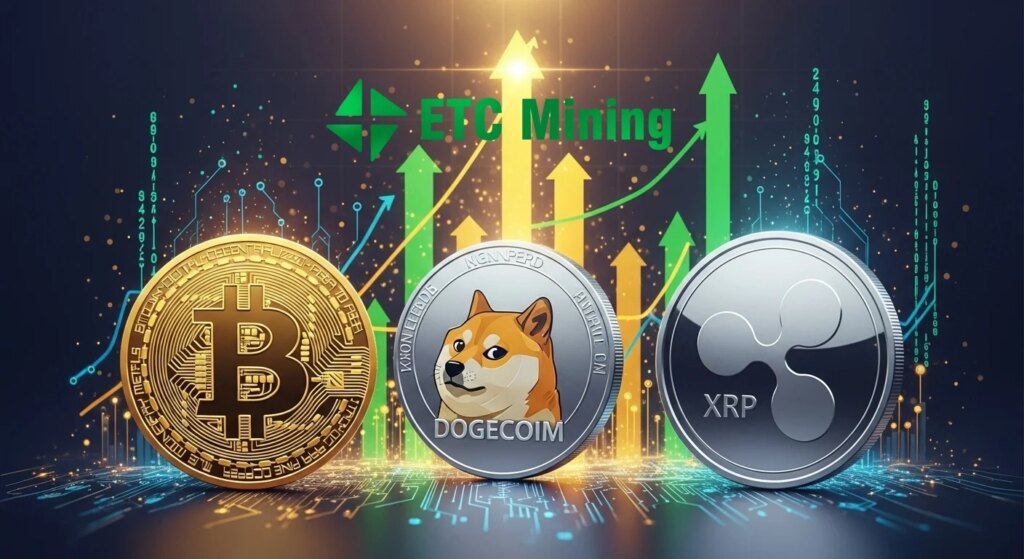 Trump Pardons Binance Founder CZ; ETCMining Launches Free Cryptocurrency Cloud Mining