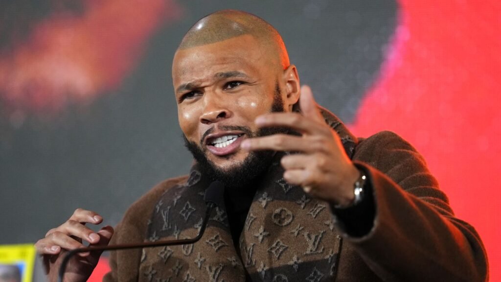 Chris Eubank Jr dismissed retirement suggestions after first Conor Benn fight: ‘I still have it!’ | Boxing News