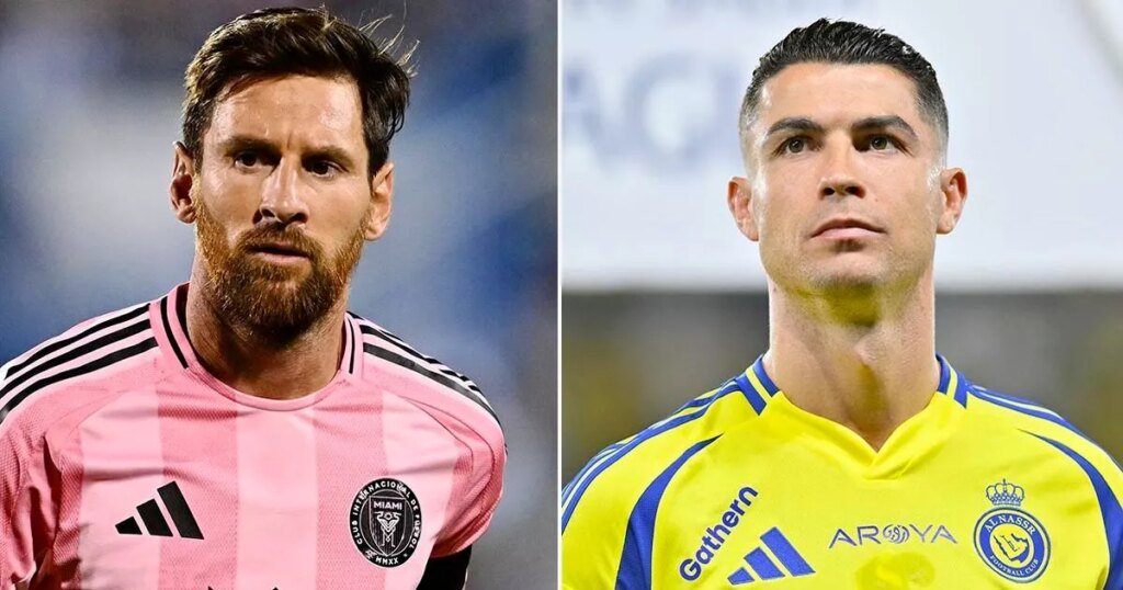Lionel Messi outlines his retirement plan after Cristiano Ronaldo admission