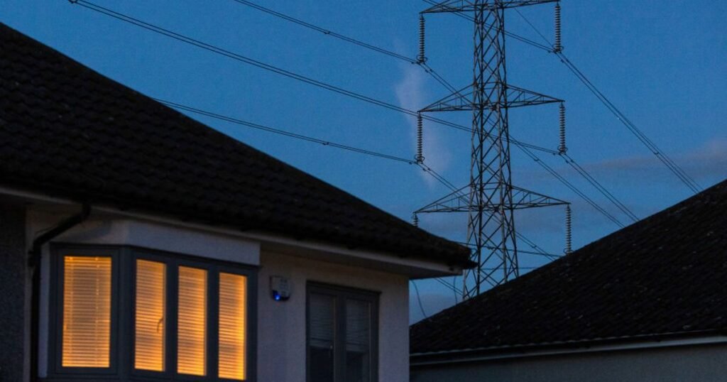 Energy supplier giving away free electricity for eight hours on Christmas Day