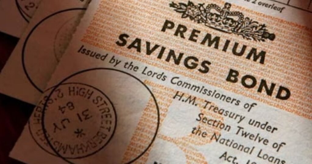 Anyone with £1 or over in Premium Bonds told to check accounts on Wednesday