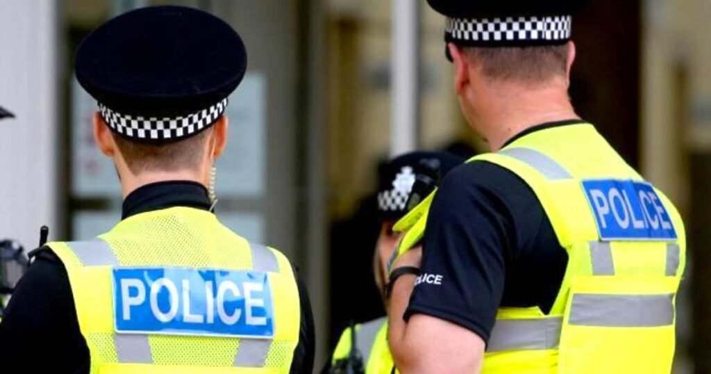 Isle of Wight attemped burglary arrests after metal found in van