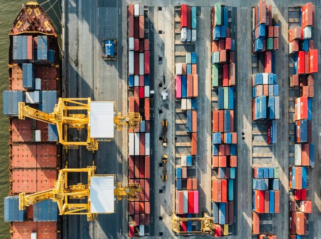 Three Forces Shaping Global Supply Chains: Man, Nature And Technology