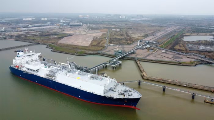 UK could be hit by gas shortages in 2030s, energy system operator warns