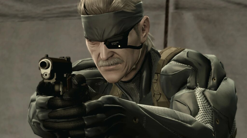 Metal Gear Solid Delta Producer Is Hoping to Remake MGS4, Rescuing It from PS3 Jail