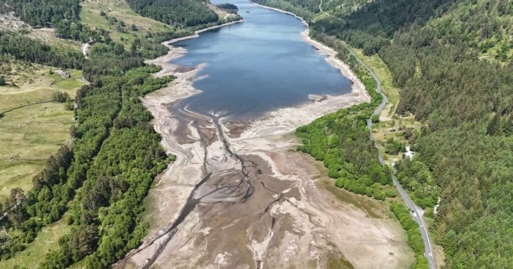 United Utilities: Cumbrian reservoirs restocked by downpour