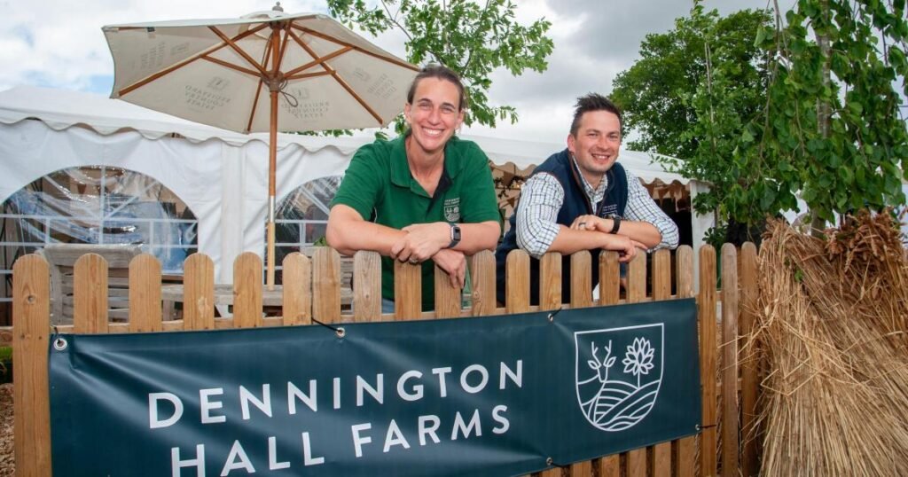 Top Suffolk farmers among the line-up at REAP conference