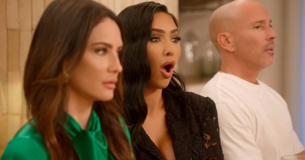 Netflix unveils ‘real estate warfare’ series Selling Sunset fans should binge