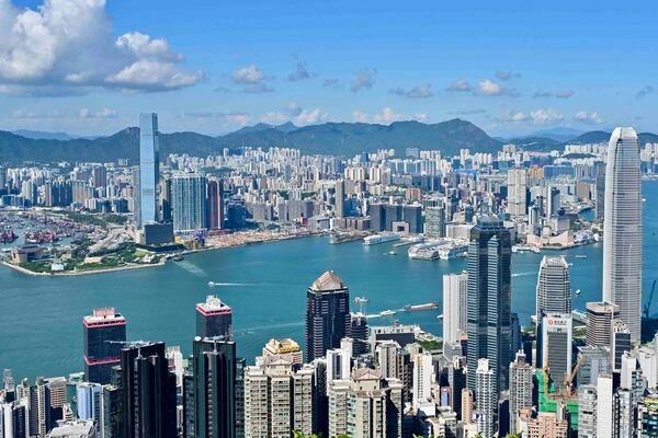 HK, SZ fintech hub plan released
