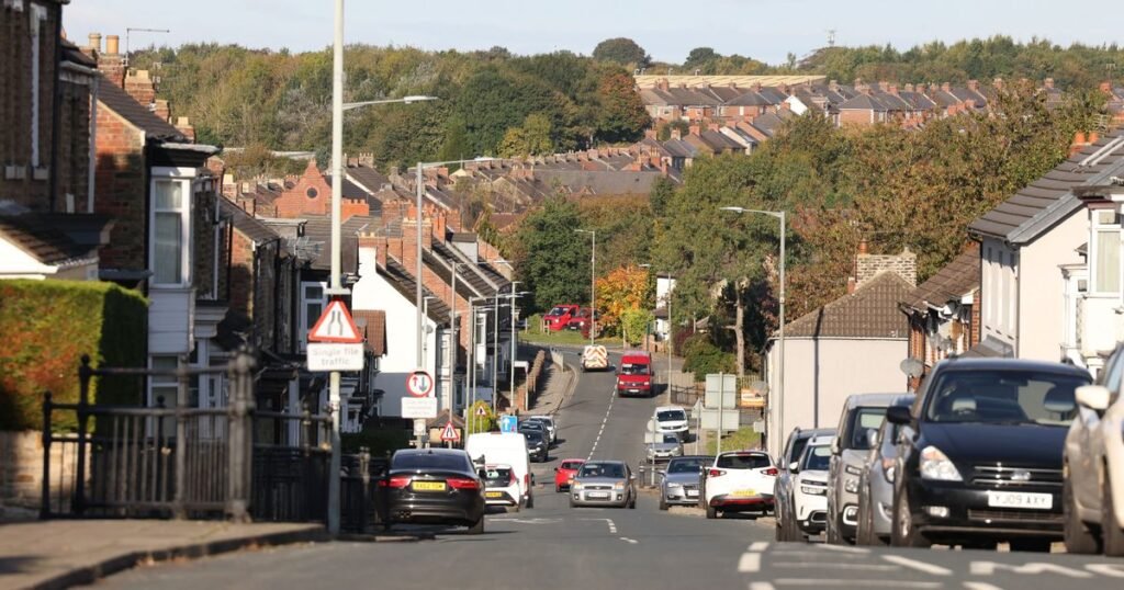 ‘Cheapest’ UK town with homes for 5k but there’s one drawback