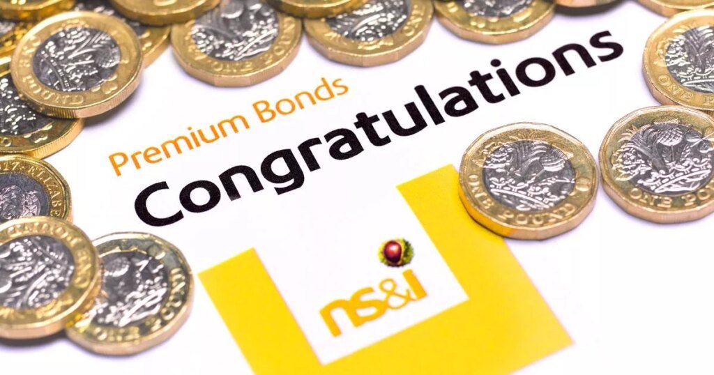 Premium Bonds November 2025 results announced with two £1million prizes