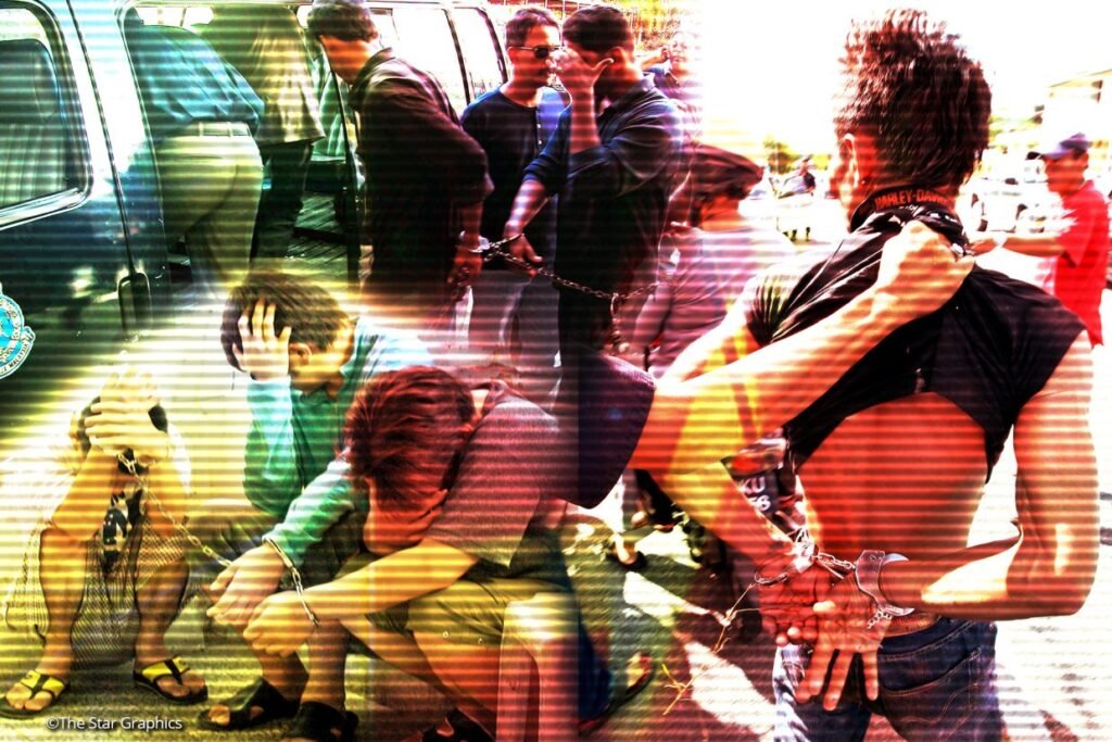 Cryptocurrency call centre scam ring busted in Johor