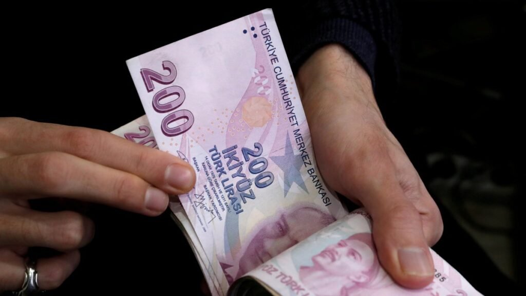 Turkish central bank reports progress in digital lira project