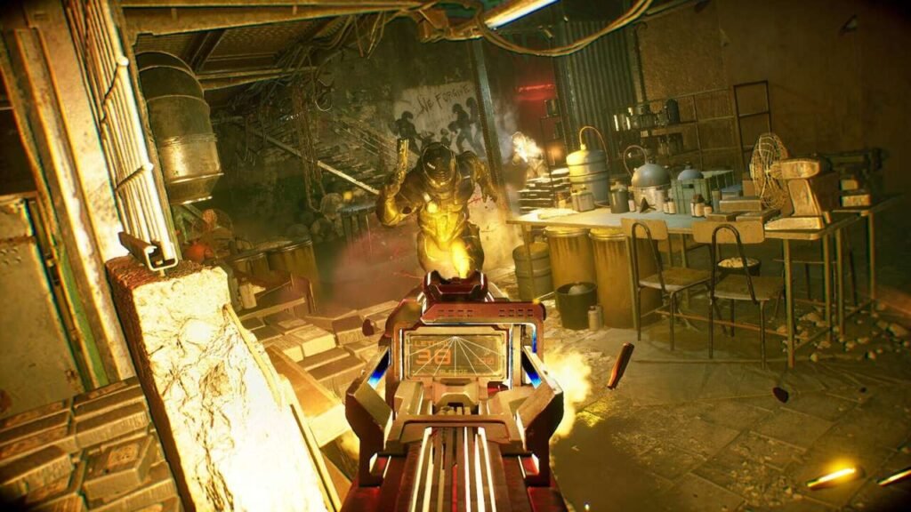 If You Liked Doom’s Heavy Metal Soundtrack, Mick Gordon’s Next Project Will Go Even Harder