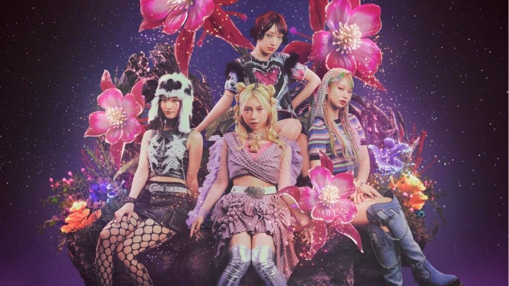 “Someone was dressed up in a big dinosaur suit, we saw him right in the middle of a wall of death!” Inside the wild and wonderful world of Hanabie – Japan’s next metal superstars