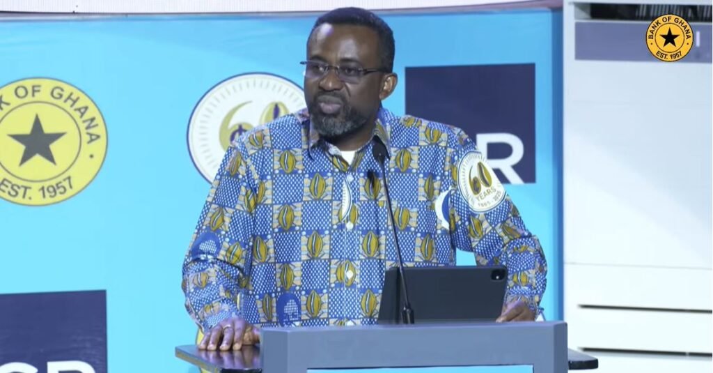 Watch Live: CEDI @ 60 International Currency Conference