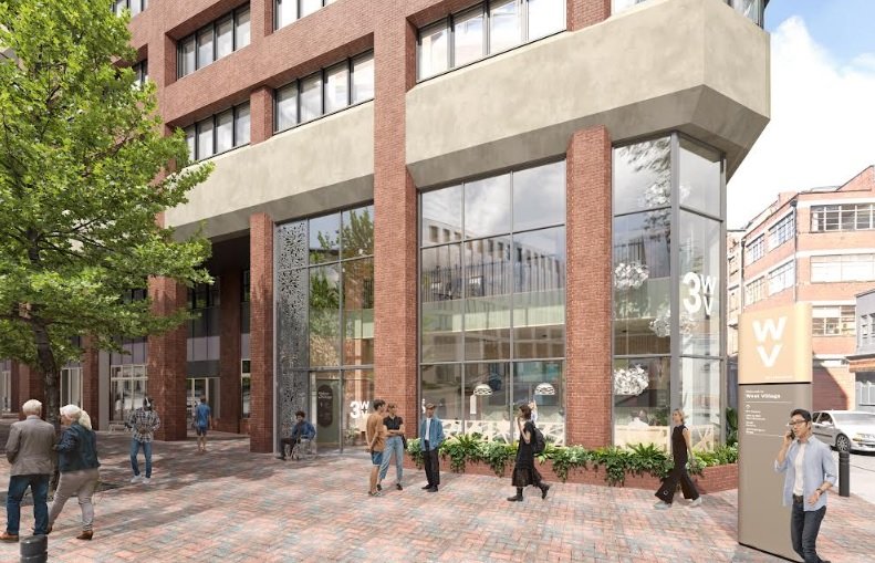 Investment to boost provision of innovation-focused city centre workspace