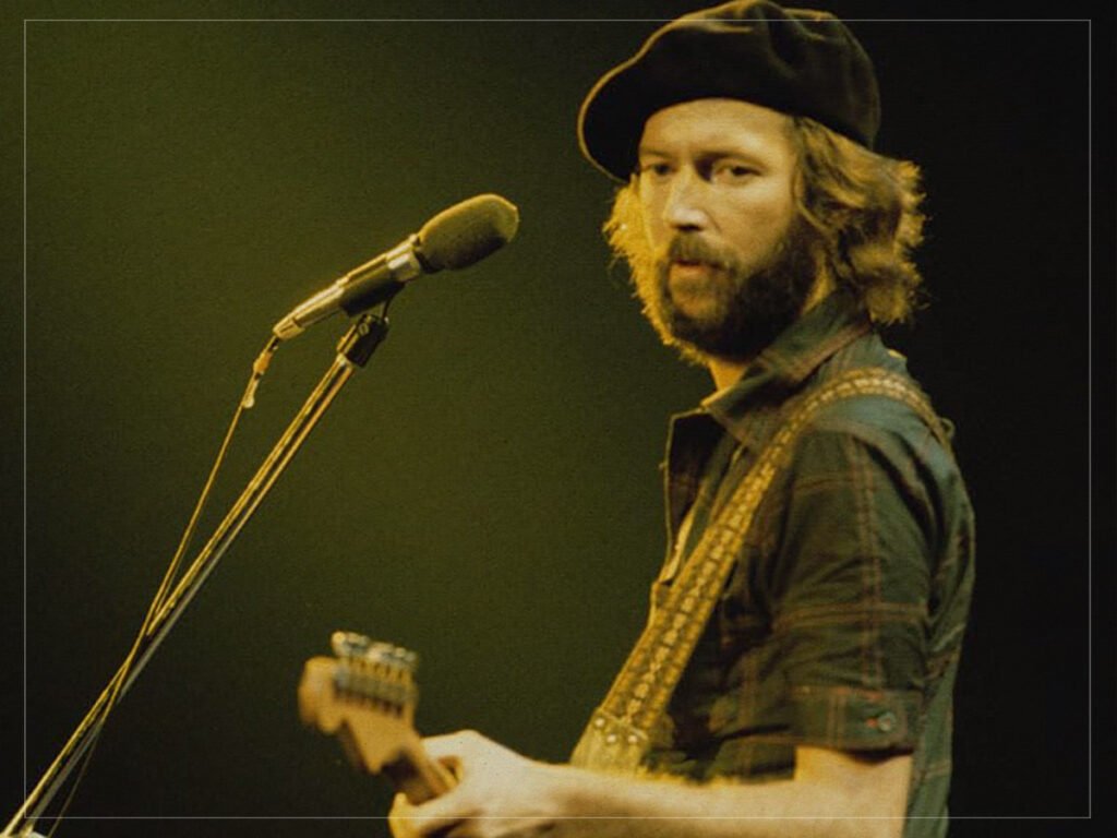 The forgotten band Eric Clapton thinks founded heavy metal