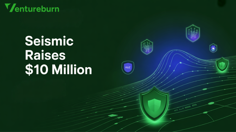 Seismic Raises $10 Million to Secure Fintech Data On-Chain