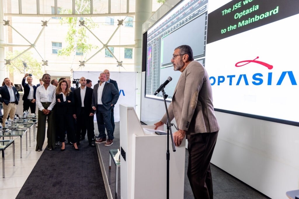 African-founded firm, Optasia, becomes most extensive fintech JSE listing – The Mail & Guardian