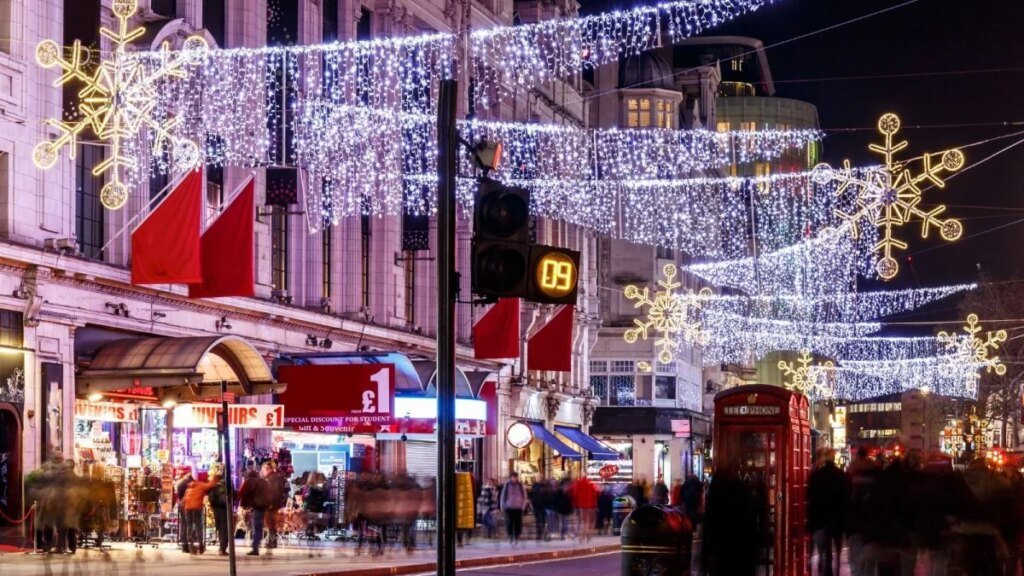 A Work Trip You’d Actually Want: This Real Estate Firm Is Sending 1,000 Employees To London | Business News