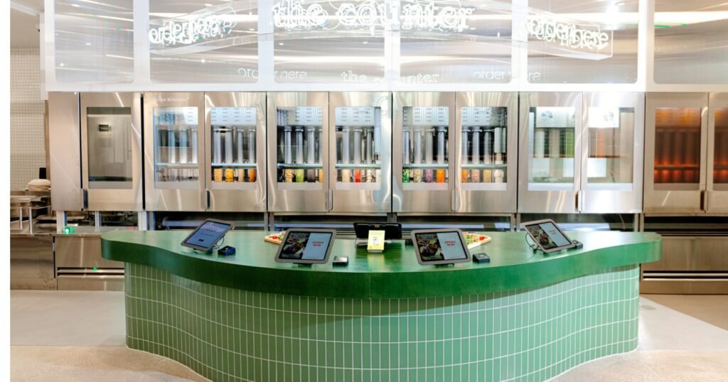 Sweetgreen to sell Spyce technology company to Wonder for $186.4M