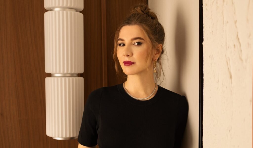 Alona Shevtsova named Woman Entrepreneur in Fintech 2025 at the Brit Fintech Awards