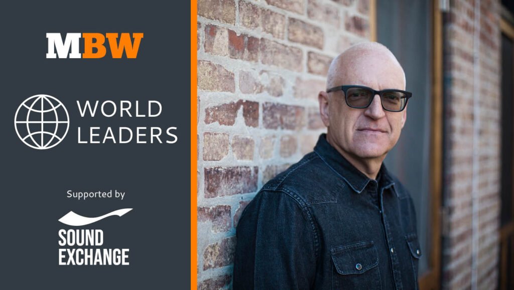 Spinefarm’s Jonas Nachsin on 30 years in rock & metal and working with acts from Slipknot to Sleep Token