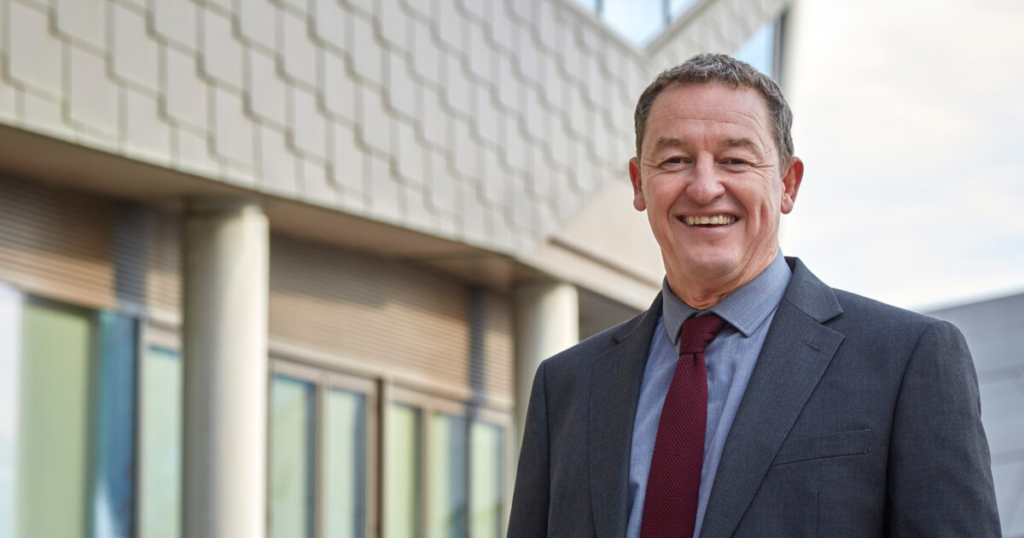 Wykeland names new property director