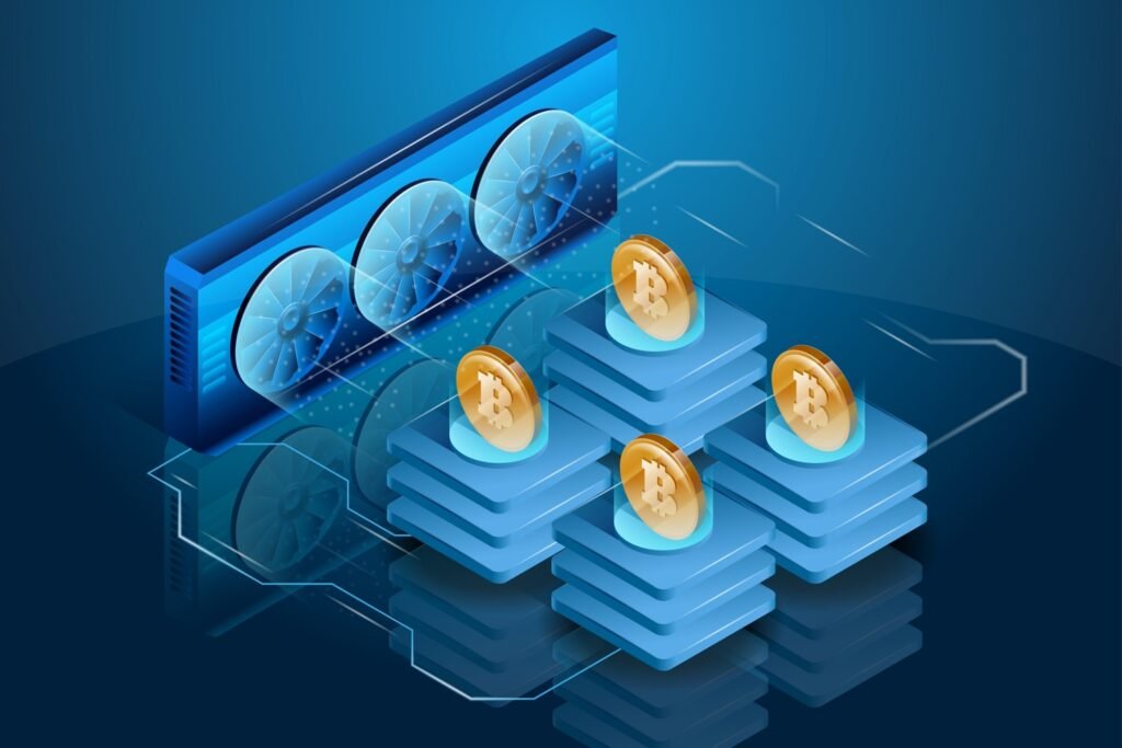 Cryptocurrency Stock at 12-Month Lows as Bitcoin Sinks