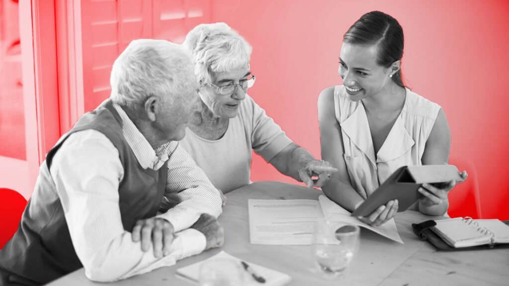 Balancing technology, trust and empathy in advice